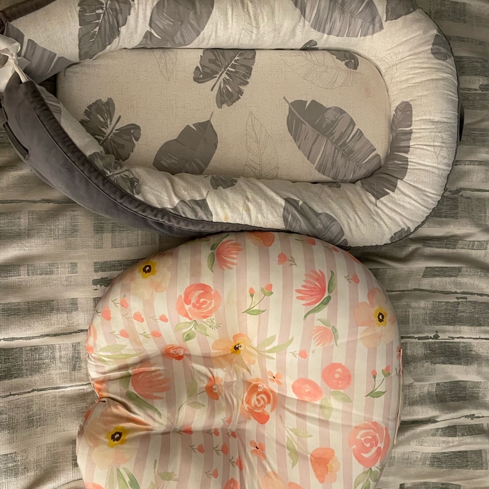 Baby Bobby and Baby Sleeper